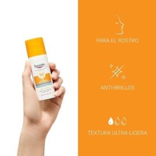 Eucerin Oil Control SPF 50 Gel-Crema