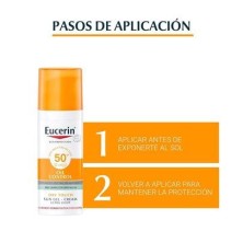 Eucerin Oil Control SPF 50 Gel-Crema