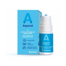 AQUORAL GOTAS OFTALMICAS LUBRICANTES ESTERIL AC