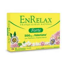 ENRELAX FORTE 15 COMPRIMIDOS