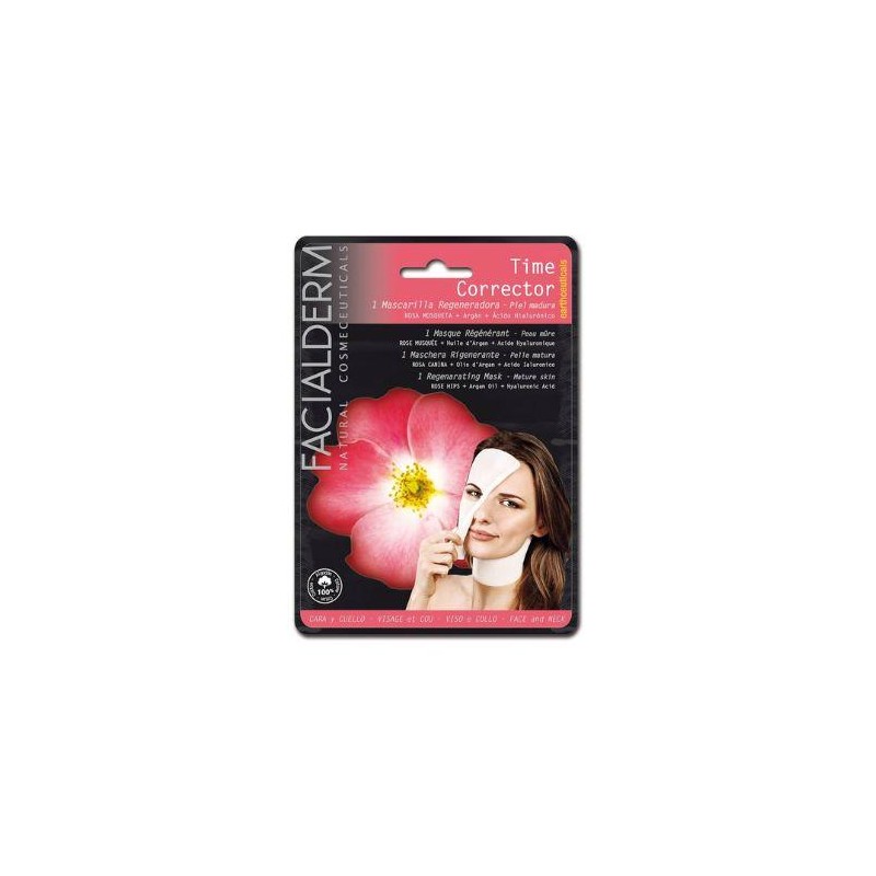 FACIALDERM TIME CORRECTOR 1 MASC REGENERADORA