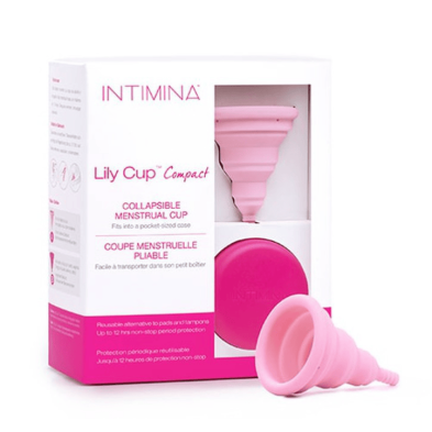 INTIMINA COPA MENSTRUAL COMPACT T- A