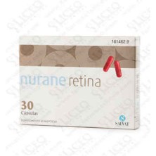 NURANE RETINA 30 CAPSULAS