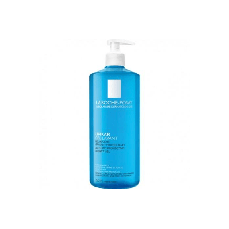 LA ROCHE POSAY LIPIKAR GEL LAVANT 750 ML