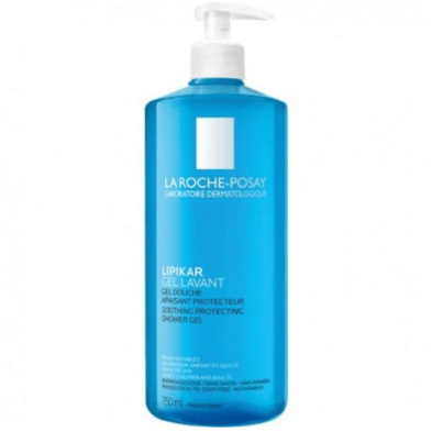 LA ROCHE POSAY LIPIKAR GEL LAVANT 750 ML