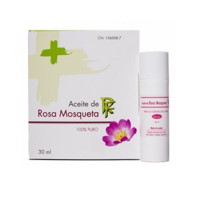 RUEDA FARMA ROSA MOSQUETA ACEITE 30 ML
