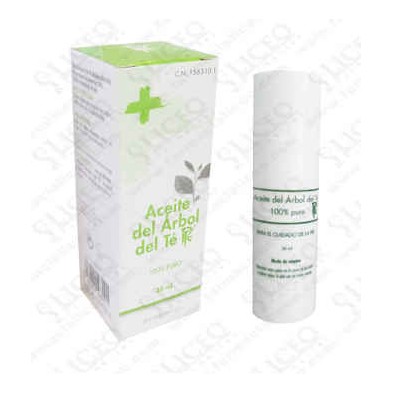 RUEDA FARMA ACEITE ARBOL DEL TE 30 ML