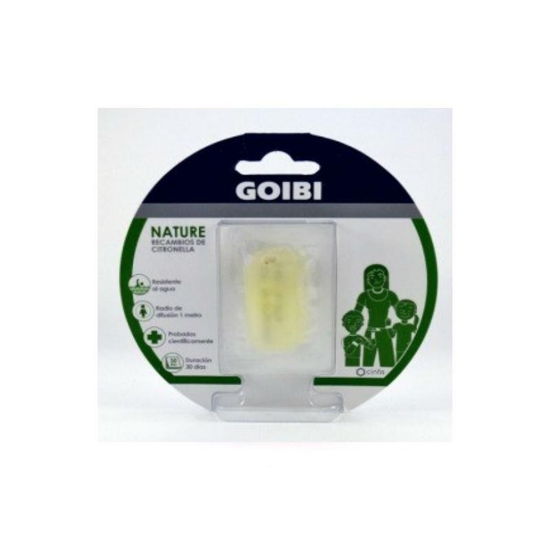 Goibi Recambio Pulsera Citronella