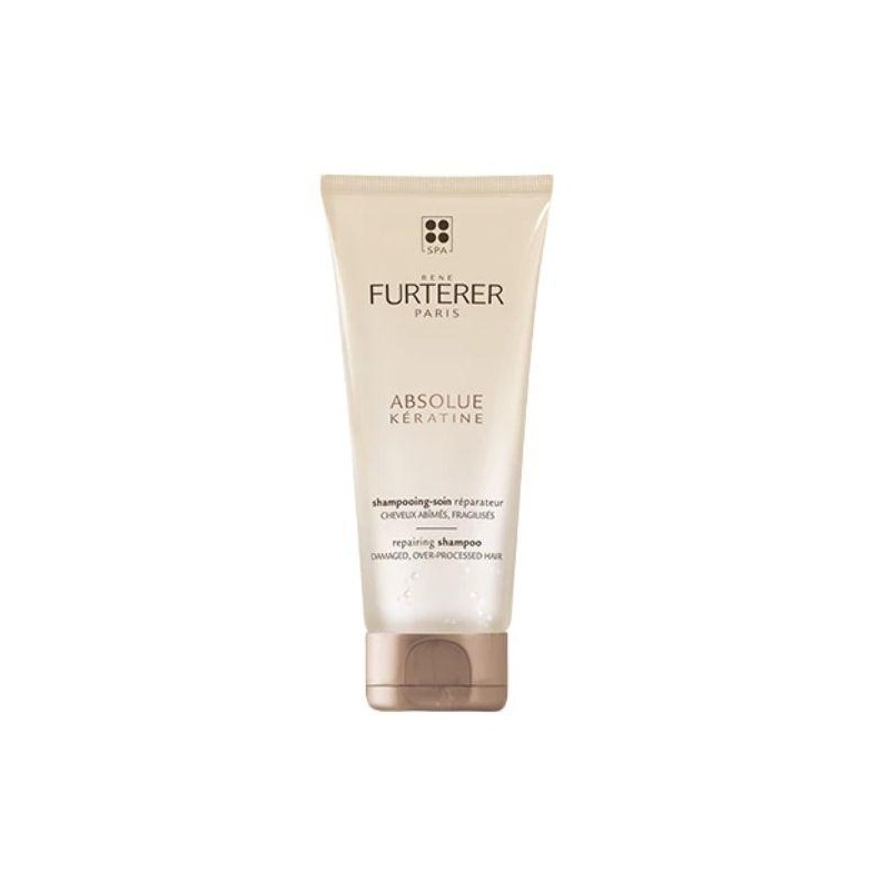 RENE FURTERE ABSOLUE KERATINE CHAMPU REGENERADOR 200 ML