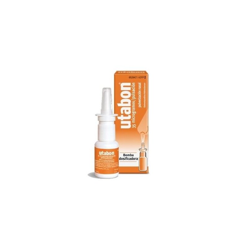 Utabon Adultos Spray Nasal