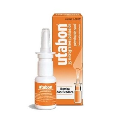 Utabon Adultos Spray Nasal