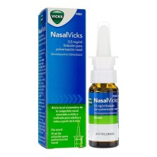 SINEXSENSI 0.5 MG/ML NEBULIZADOR NASAL 15 ML