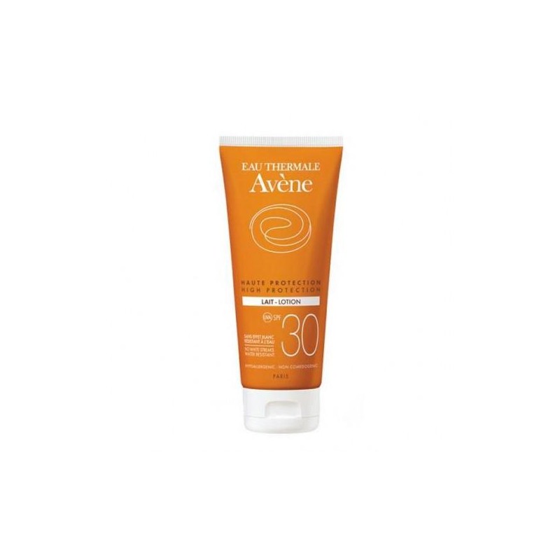 AVENE LECHE SPF 30 ALTA PROTECCION 100 ML