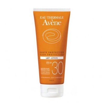 AVENE LECHE SPF 30 ALTA PROTECCION 100 ML