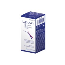 LACOVIN 50 MG/ML SOLUCION CUTANEA 2 FRASCOS 60 M