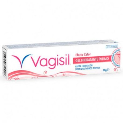 Vagisil Efecto Calor 30 G