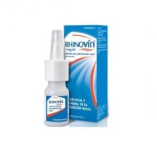 RHINOVIN 1 MG/ML NEBULIZADOR NASAL 10 ML