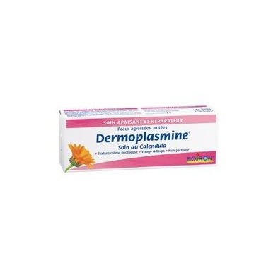 DERMOPLASMINE CREMA DE CALENDULA 1 TUBO 70 G