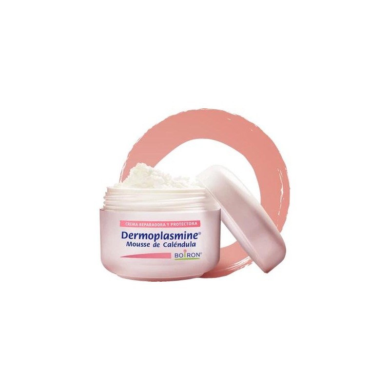 DERMOPLASMINE MOUSSE DE CALENDULA 1 ENVASE 20 G