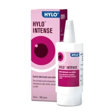 HYLO INTENSE COLIRIO 1 ENVASE 10 ML CON GOTERO