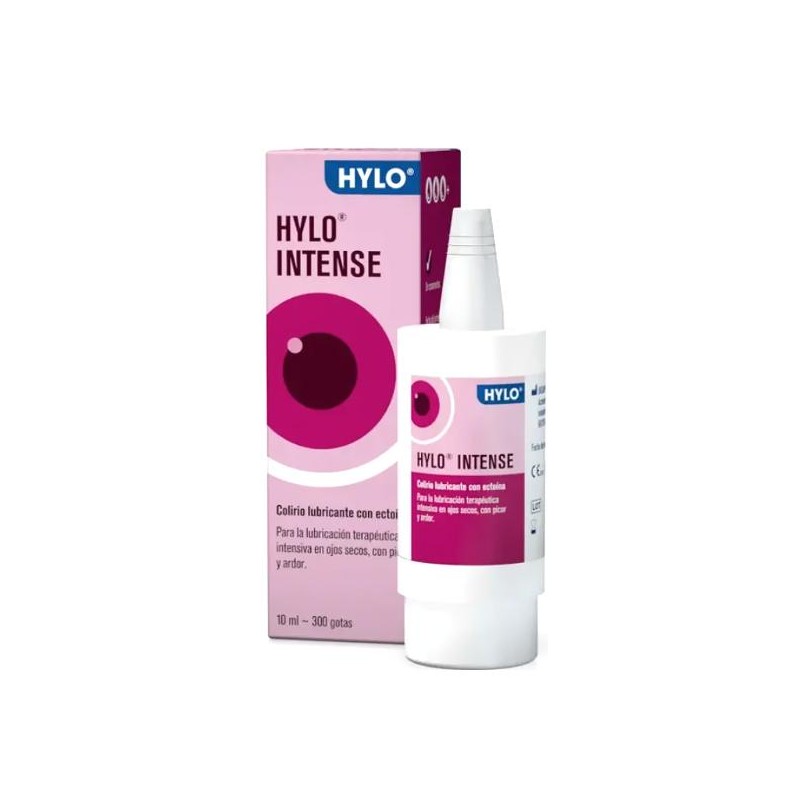 Hylo Intense Colirio 10 Ml