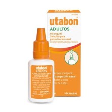 UTABON ADULTOS 0.5 MG/ML NEBULIZADOR NASAL 15 ML