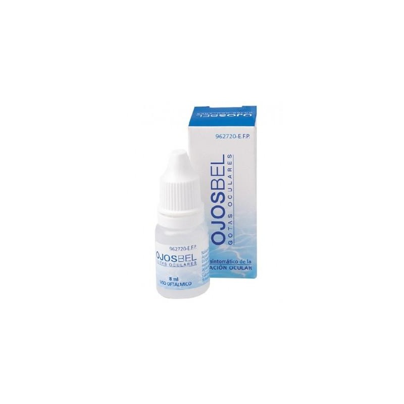 Ojosbel Colirio Solución 8 ML