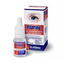 VISPRING 0,5 MG/ML COLIRIO