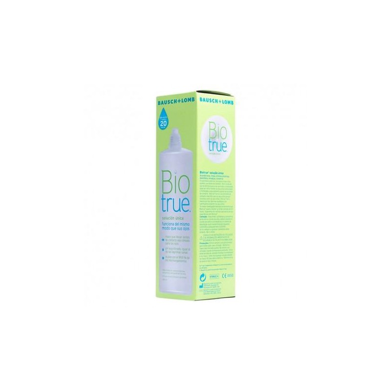 OL BIOTRUE 480 ML