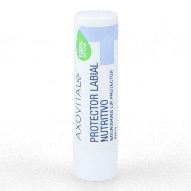 AXOVITAL PROTECTOR LABIAL NUTRITIVO 1 ENVASE 4 G