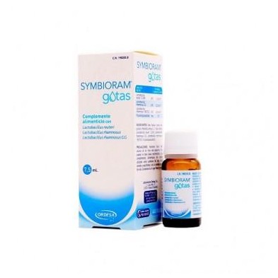 SYMBIORAM GOTAS 1 ENVASE 7,5 ML