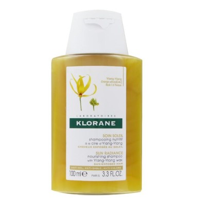 KLORANE CHAMPU YLANG YLANG 100 ML