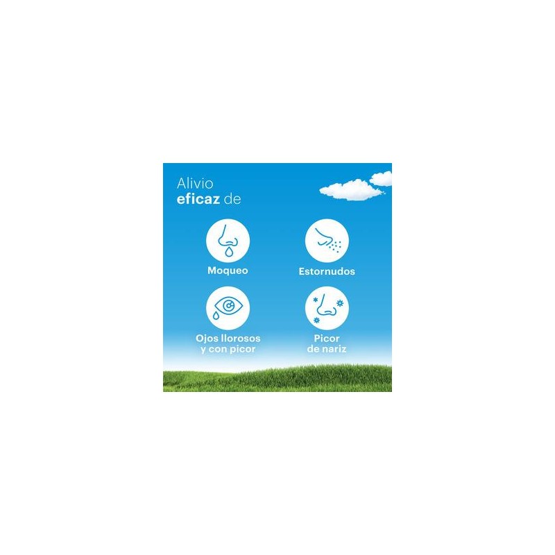 CLARITYNE 10 MG 7 COMPRIMIDOS