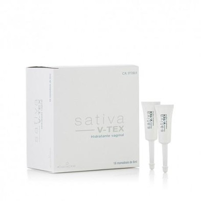 SATIVA V-TEX GEL HIDRATANTE VAGINAL