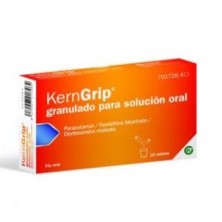 KERNGRIP 10 SOBRES GRANULADO PARA SOLUCION ORAL