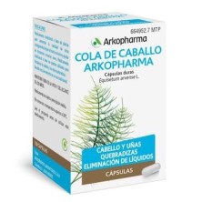 ARKOCAPSULAS COLA DE CABALLO 190 MG 100 CAPSULAS