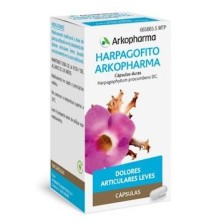 ARKOCAPSULAS HARPAGOFITO 435 MG 84 CAPSULAS