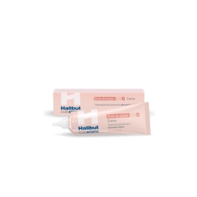HALIBUT CUIDATOPIC CREMA BROTE ATOPIA 30 ML