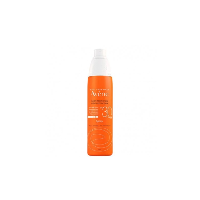 AVENE SPRAY SPF 30 ALTA PROTECCION 200 ML