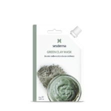 SESDERMA BEAUTY TREATS GREEN CLAY MASK