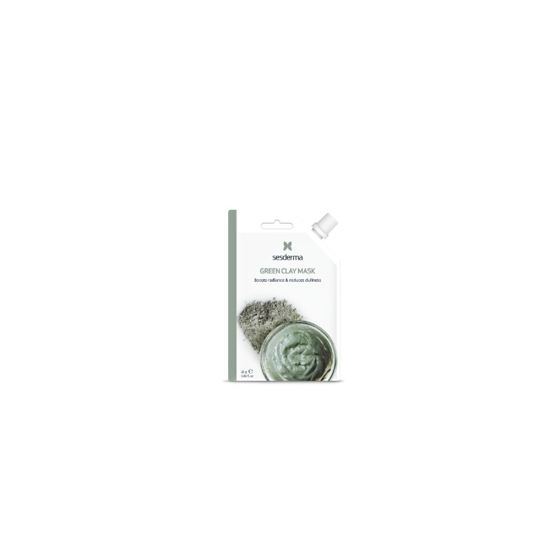 SESDERMA BEAUTY TREATS GREEN CLAY MASK