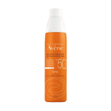 AVENE SPF 50+ SPRAY MUY ALTA PROTECCION 200 ML