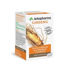 ARKOCAPSULAS GINSENG 84 CAPSULAS