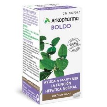 BOLDO ARKOCAPSULAS 48 CAPS