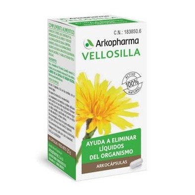 VELLOSILLA ARKOPHARMA 45 CAPSULAS
