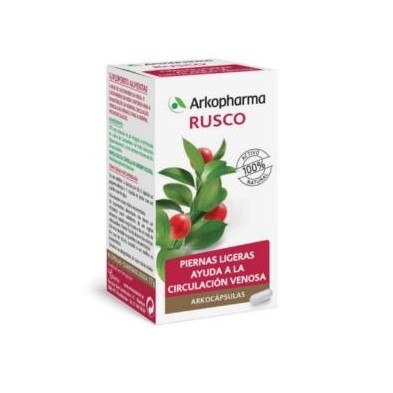 RUSCO ARKOCAPSULAS 45 CAPS