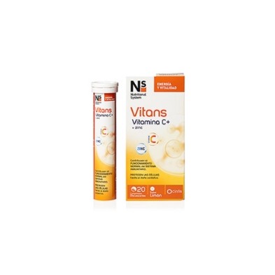 NS VITANS VITAMINA C+