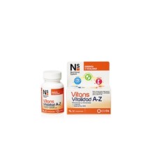 NS VITANS VITALIDAD A-Z 100 COMPRIMIDOS
