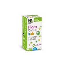 NS FLORABIOTIC KIDS 8 SOBRES