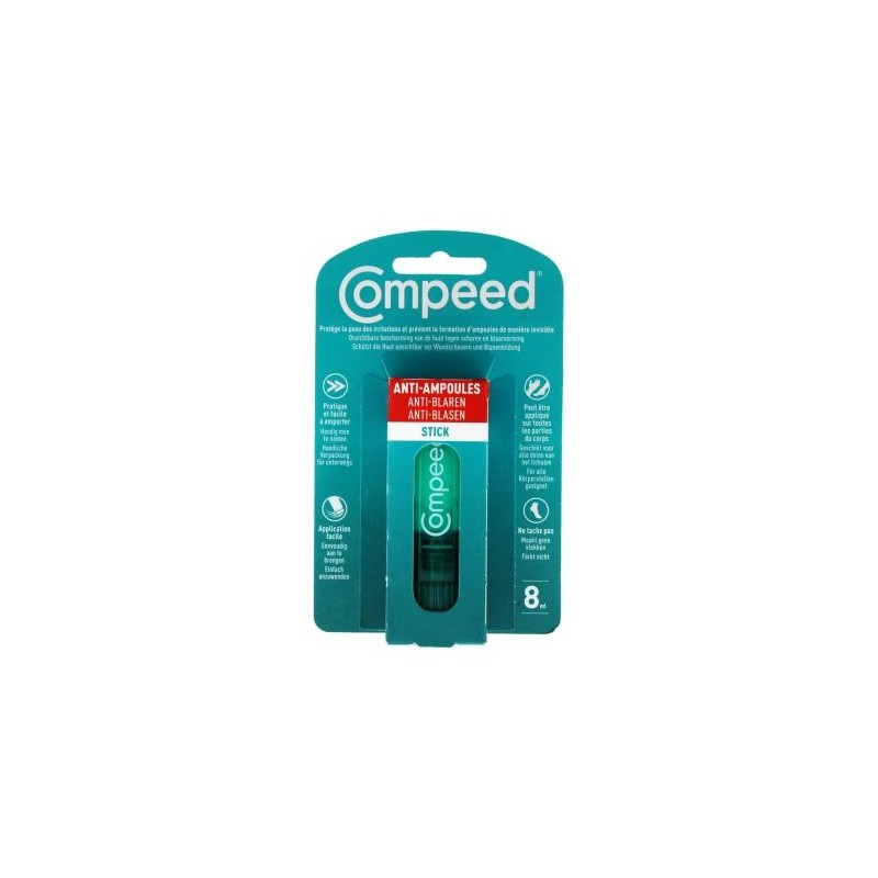 Compeed stick rozaduras